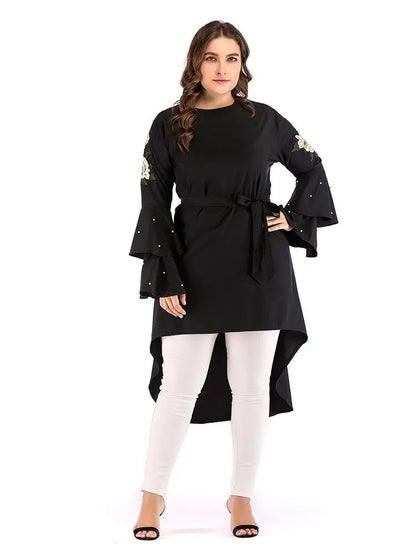 Ramadan Black Abaya Damen Dubai Luxury Islamic Women Muslim Dress Kebaya Kaftan Robe Musulmane Caftan Marocain Femme.