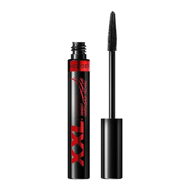 3D Mascara Waterproof Extra Volume Long -lasting Hyper-Curl Lengthening Eyelash Non-smudging Eyelashes Black Mascara Makeup.