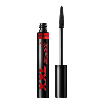3D Mascara Waterproof Extra Volume Long -lasting Hyper-Curl Lengthening Eyelash Non-smudging Eyelashes Black Mascara Makeup.