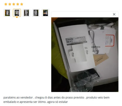 COMFAST 300Mbps Outdoor CPE Bridge Access Point 2.4Ghz 1Km-5km Long Range Extender WiFi Repeater Router AP Wi-Fi Bridge p to p.