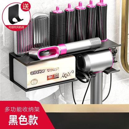 Dyson Airwrap 2-in-1 Wand-Styler halter Überschall-Haartrockner Organizer Bad Organizer