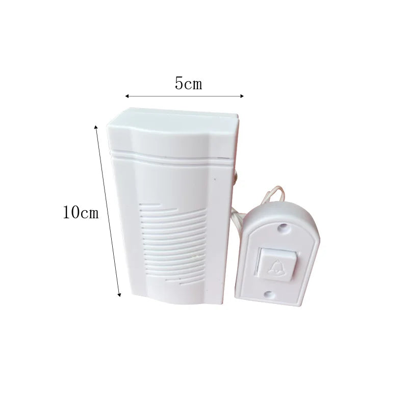 Busy Board DIY Accessories Lamps Doorbell Montessori Teaching Aids Hands-on Ability Sound Color Recognition Children Wooden Toys