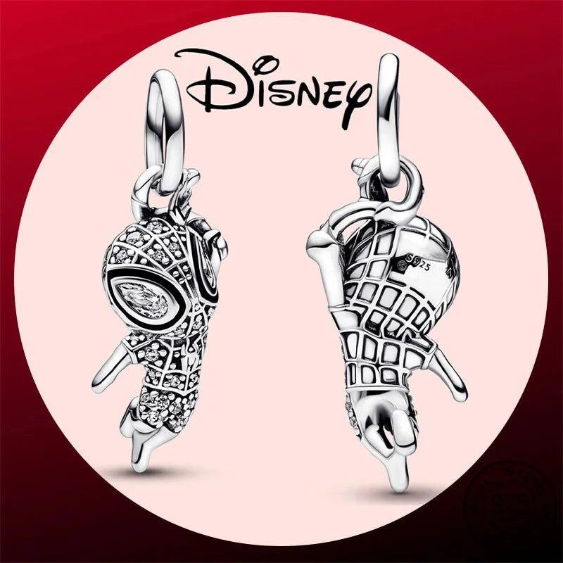 100% 925 sterling silver Disney Charm Harry Potter beads suitable for original DlY bracelet, women's fashion gift