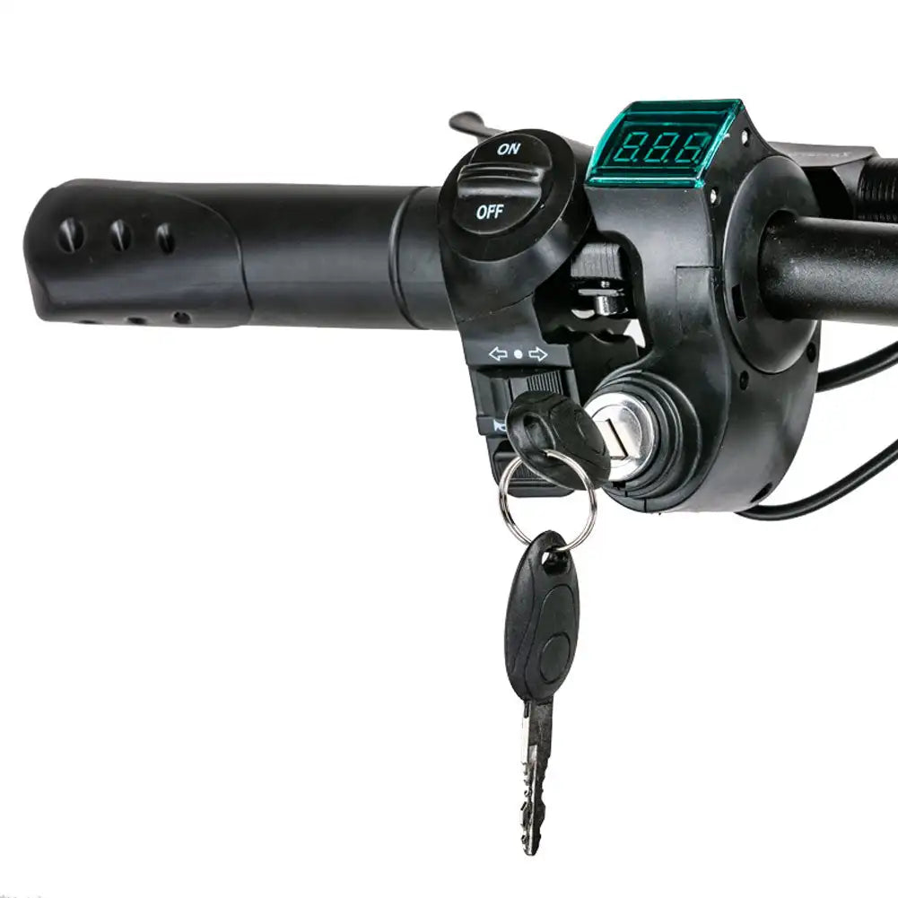 TEEWING S3 Adult Electric Scooter 3000W*2 Dual-Motor E-Scooter 60V38AH Battery 11" Off-RoadTires Foldable EScooter.