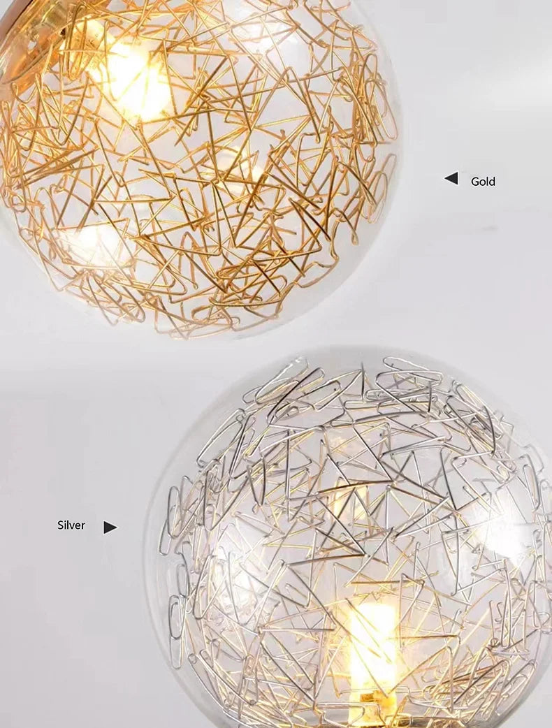 Moderne Speisen Esszimmer Pendelleuchten Innenbeleuchtung Deckenleuchte Hängeleuchte LED Kronleuchter dekorative Innenbeleuchtung.