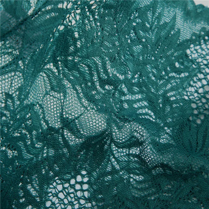 FINETOO 6Pcs Women Floral Lace Panties High Waist Brief Sexy Lingerie Panty Brazilian Underpants Femme Underwear Bikini Intimate