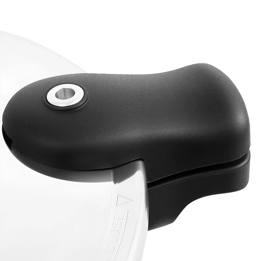 23 Quart Pressure Canner Cooker, 11psi Aluminum Pressure Cooker with Gauge Release Valve 22L Large Capacity Stainless Steel.