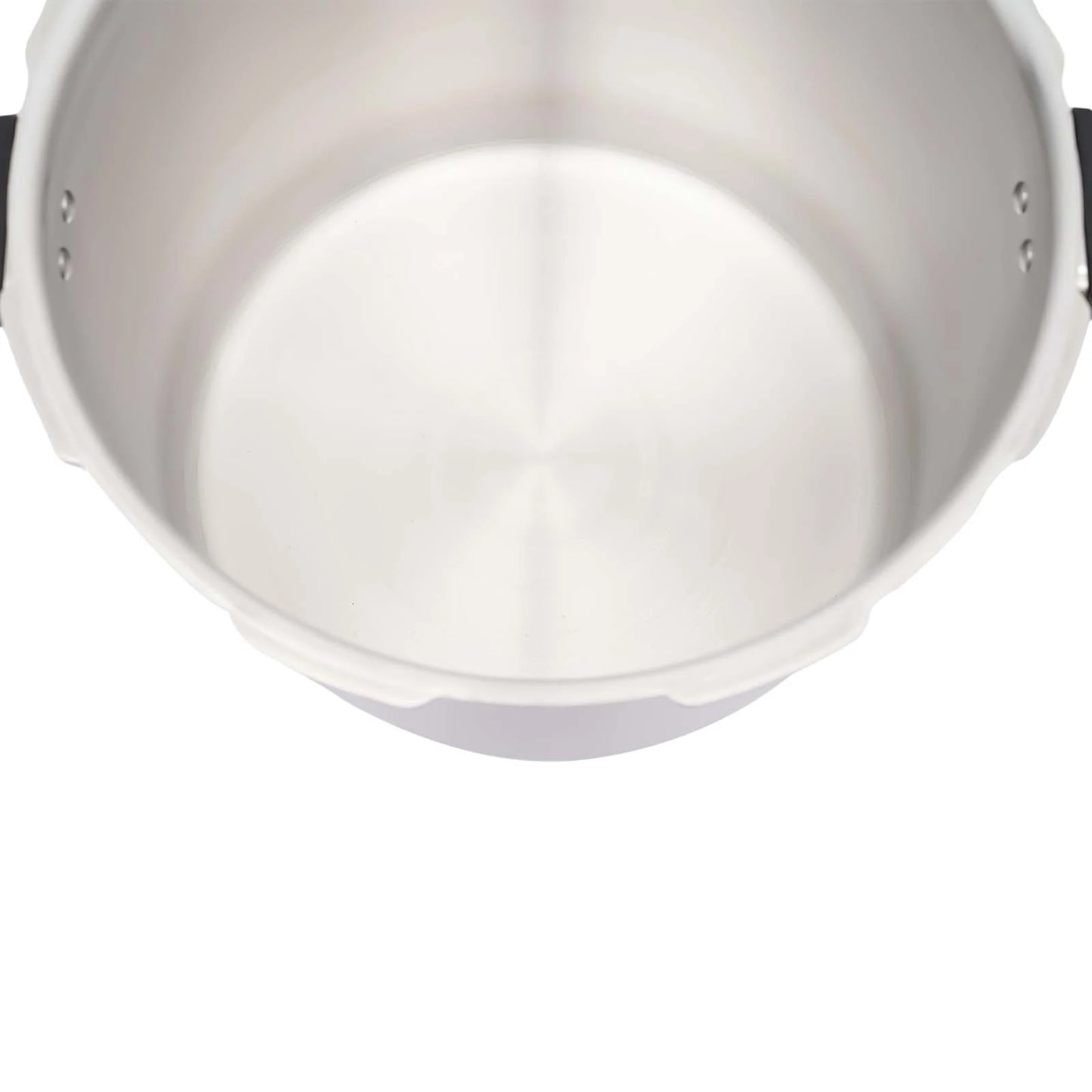 22L Aluminium Alloy Pressure Canner 90Kpa Thickened Explosion-proof Pressure Cooker Pot with Pressure Gauge and Safety Valve.