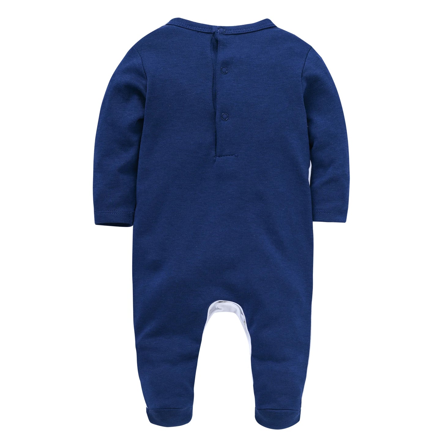 Kavkas Baby Kleidung Langarm 100% Baumwolle Overalls Stram pler 0-12m Neugeborenen Overall einteiliges Cartoon-Print Kostüm.
