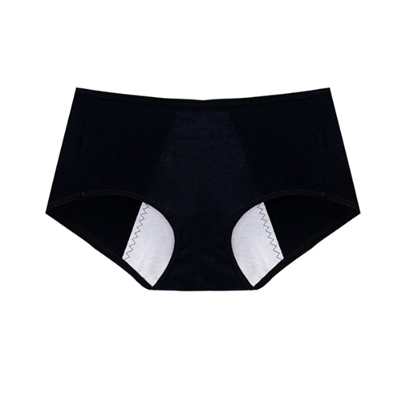 Leak Proof Menstrual Panties Physiological Underwear Womens Comfortable Cotton Panties Breathable Female Waterproof Briefs