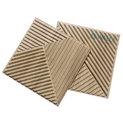 12pcs 30x30cm Super 3D Art Wall Panel PVC tile Waterproof Esports game 3D Wall Sticker Decor Tiles Diamond Design DIY Home Decor