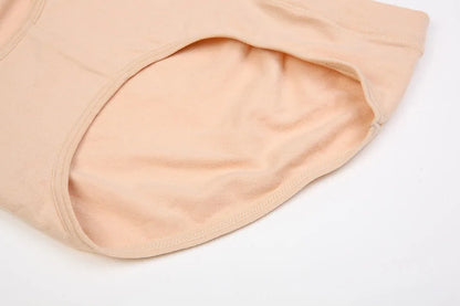 Soft Breathable and Stylish Maternity Underwear Low Waist Cotton Panties Designed for Pregnant Women Comfort Maternity Clothings.