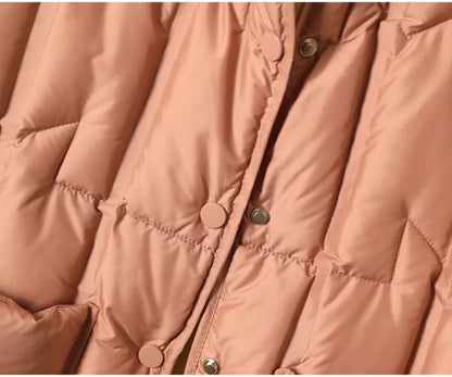 Weiblich 90% weiße Ente Daunen ultraleichte ärmellose Daunen weste 2023 neue Herbst/Winter Mode Kapuze Basics Frauen warme Weste Mantel