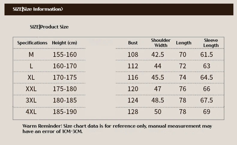 Winter Men's Cotton Jacket with Fleece for Middle-aged and Elderly People Warm Coat, Windproof Winter Coat Parka Coat.