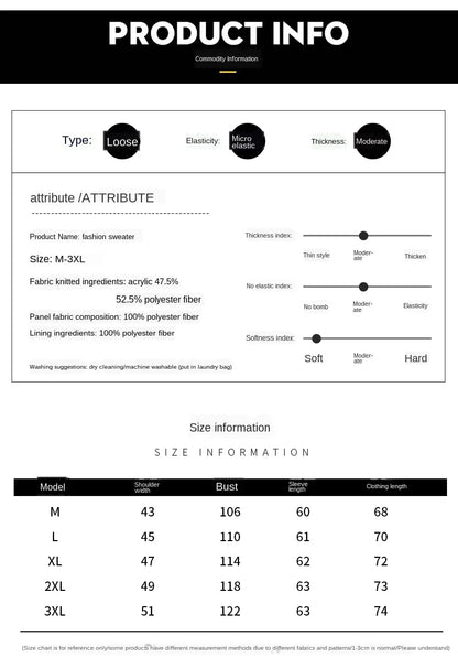 Winter Wool Liner Sweater  Cardigan Man Knit Striped Stand Collar Jacket Outwear Knitted Sweatercoat Men Vintage Clothing.