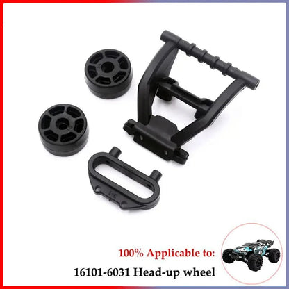 16101PRO 16102PRO RC Car Brushless Metal Upgrade Parts SCY 16101 16102 16103 16201 Accessories  Brushless Motor Gear Drive Shaft