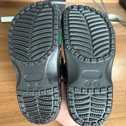 Children Slippers The Avengers Anime Disney Marvel Kawaii Hole Sandals Eva Beach Breathable Shoes Outdoor Non Slip Comfort Gifts