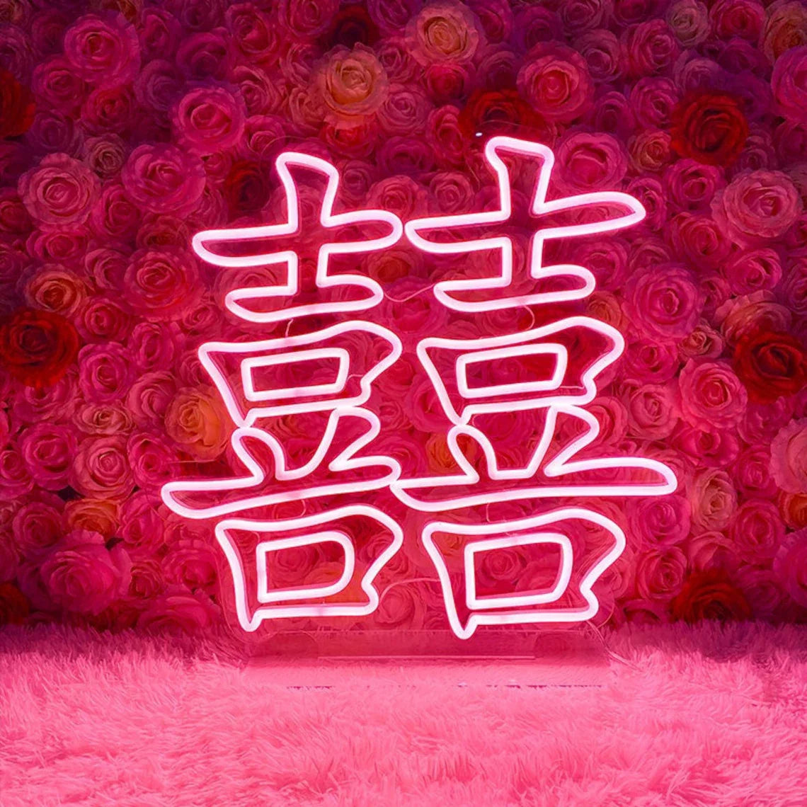 Custom Neon Sign Can UV Print Business Logo Neon Letters  For Wedding Home Decor Bar Japanese Anime Signage Used Indoor Outdoor.