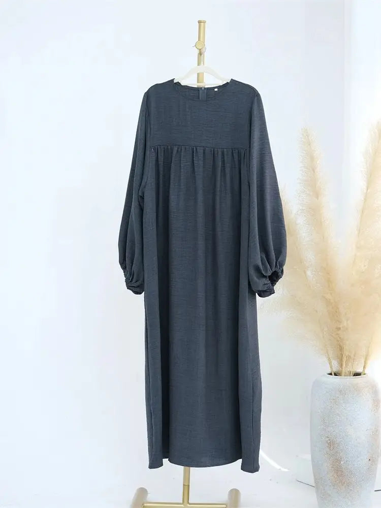 Ramadan Breastfeeding Outfit Prayer Clothes Khimar Abaya Dubai Islam Muslim Hijab Dress Women Kebaya Robe Ensembles Musulmans