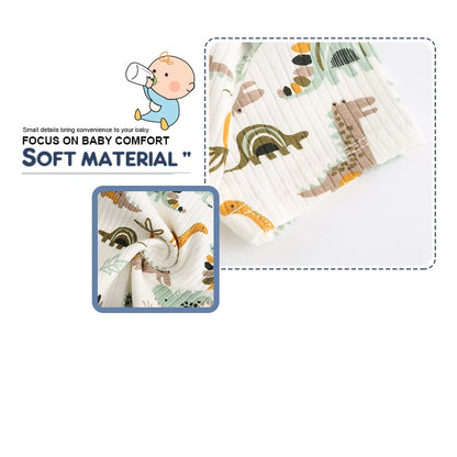 Kiddiezoom 4 Teile/los Unisex Baby Junge Mädchen Bodys Kurzarm Infant Onesies Erste Weihnachten Baby Kleidung