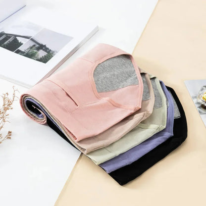 3PCS Cotton Menstrual Panties Leak Proof Breathable Sexys Panties Woman Women Girls Physiological Pants Women's Intimates M-XL