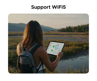 DOOGEE U11 Android 15 Tablet 11 Ultra-clear 90Hz Display 4GB RAM 128GB ROM 8580mAh Battery Dual Speaker Supports Widevine L1