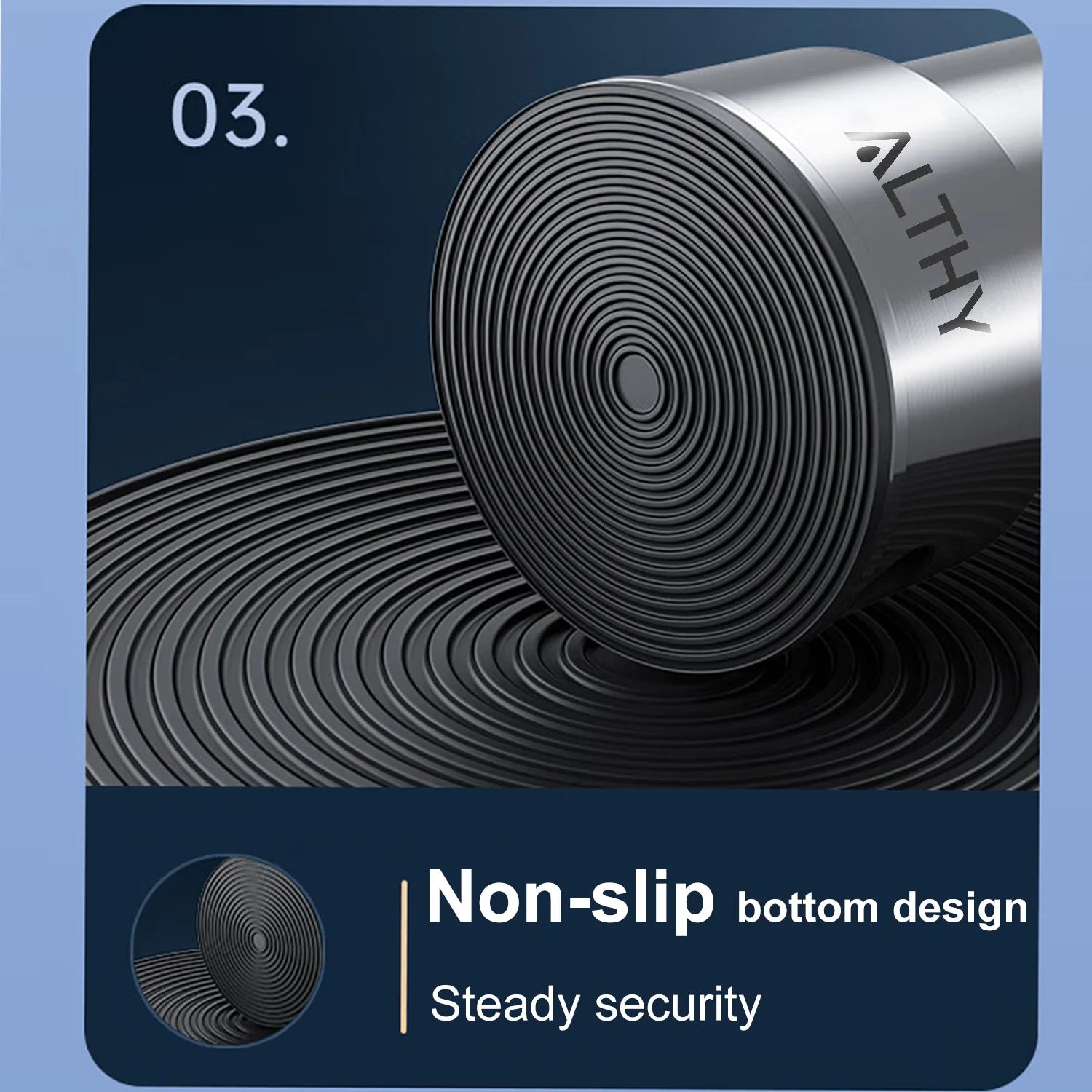 ALTHY U200PRO Kitchen Under Sink Drinking Water Filter Purifier With Faucet Reduces Bacteria, Metal,Lead, Chlorine and Odor.