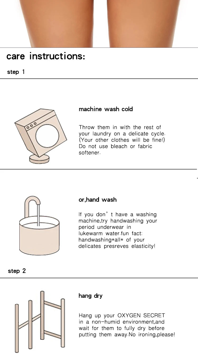 Seamless Swimwear Menstrual Panties 4-Layer Leakproof women's grooming pants Bikini Fast Absorption Summer Beachwear Period Swim.