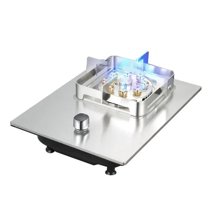 7kw Gas Cooktop Single Stove Household Liquefaction Gas Stove Single Coal Desktop Embedded Single Gas Stove 4.5 KW/5.2kw/.