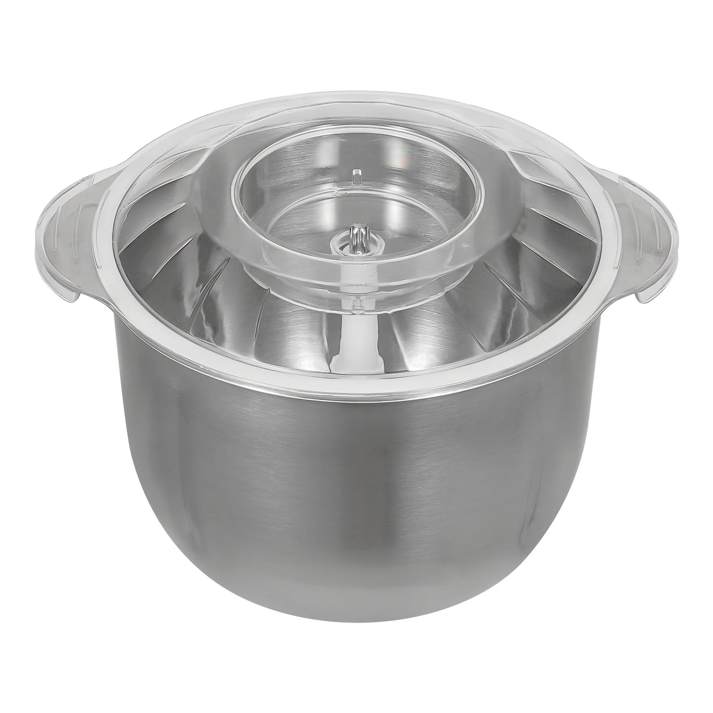 800W Stainless Steel Kitchen Meat Grinder, Electric Meat Grinder, Kitchen Lamb, Beef, Pork Minced Meat Mixer.