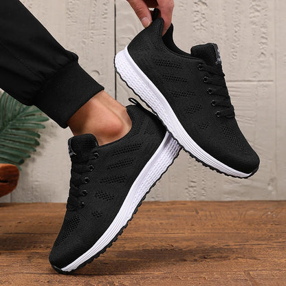 Lightweight Men's Casual Shoes Breathable Comfortable Men's Casual Sneakers 2025 New Outdoor Anti Slip Walking Shoes Sizes 36-44.
