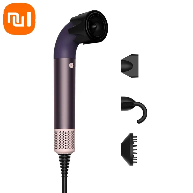 Super Hair Dryer Leafless Hair dryer Personal Hair Care Styling Negative Ion Tool Constant Anion Electric  Dryers.