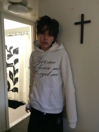 Harajuku Simple Colorful Style Letter Cotton  Long-Sleeves for Men's Autumn Necessary Daily Sports Sweatshirts New Clothes.