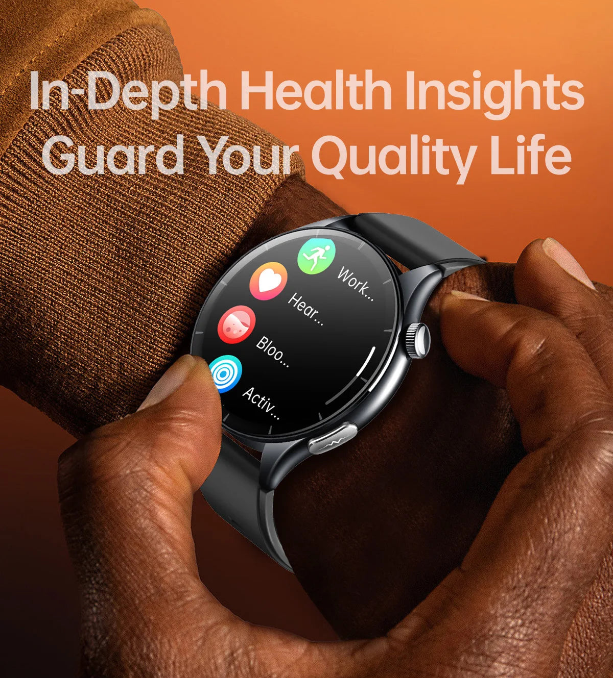 2025 New ECG+PPG Health Diagnosis Smartwatches Men Women Clock Uric Acid Lipid BP Heart rate Tracker NFC Sports Smart Watch IOS.