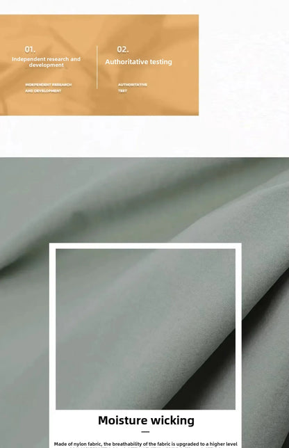 2024 Spring Autumn Men's Long Pants Loose Fit Plus Size Casual Nine Point Plus Size Harem Workwear Bunded Pants Men