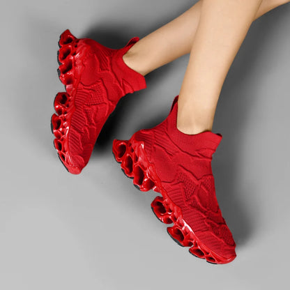 Women Casual Shoes Fashion Breathable Walking Mesh Flat Shoes   Sneakers Women 2024 Gym Vulcanized Shoes White Female Footwear.