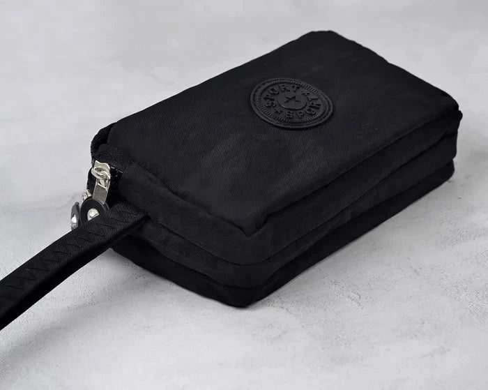 Women Nylon Waterproof Bag Messenger Bags For Lady Crossbody Large Capacity Travel Shoulder Bag Casual Handbags High Quality