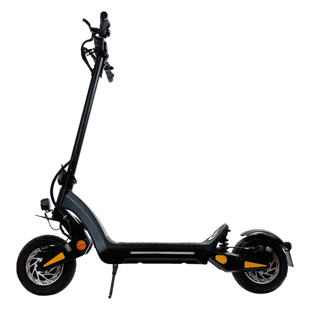 DriveTron DT06 E-Scooter 1900W Peak Power 60V18.2AH Battery 11*11‘’ Fat Tire Adult Electric Scooter