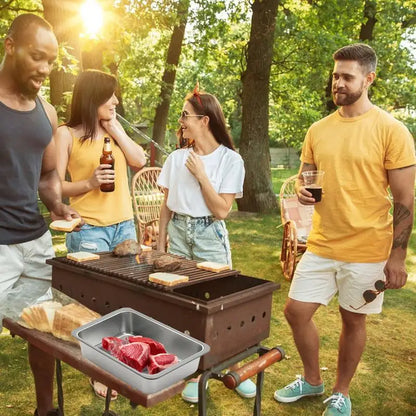 Small Kitchen Sink Stainless Steel Single Bowl Workstation Laundry Utility Sink Portable Farmhouse Kitchen Sink For Terraces