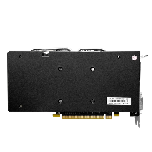 MLLSE AMD RX 580 8GB 2048SP GDDR5 256Bit Gaming Graphics Card 6Pin PCI Express 3.0 ×16 Game Radeon GPU rx580 8g.