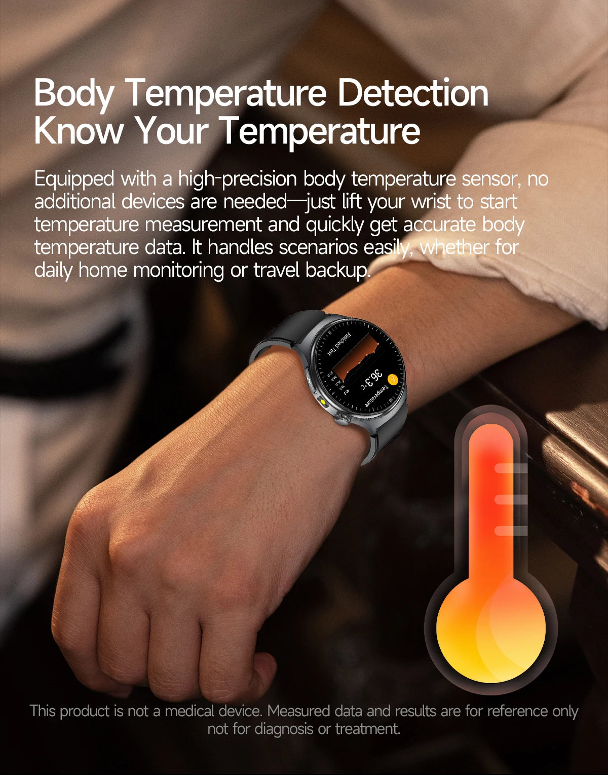 2026 New Smart Watch Men ECG+PPG Blood Lipids Uric Acid Blood Pressure Bluetooth Call 1.43'' Sapphire Smartwatch Remote Nursing.