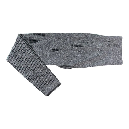 Seamless Dot Dot Yoga Suit High Waist Outdoor Sports Vest Running Quick Dry Top Fitness Yoga Pants Set Exercise Workout Clothes