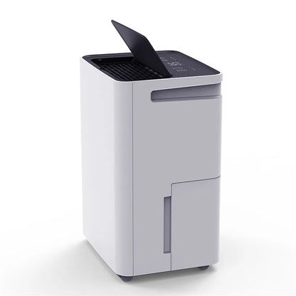 3.2L Household Dehumidifier Moisture Absorbent Desktop Air Dryer Drying Machine Electric Absorber Bedroom Kitchen LED Display