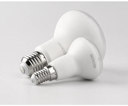 LED-Lampe AC220-240V 15w 9w 24w 18w LED-Lampe Energie spar lampe e14 e27 gu10 Wohnzimmer beleuchtung, kein Flimmern warm weißes Licht