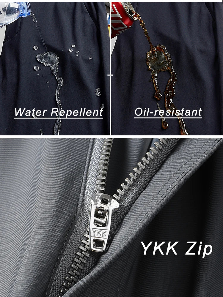 Summer Men's Casual Pants Korean Fashion Light Cool Ice Silk Stretch Golf Pants Slim Fit Suit Pants Male Office Formal Trousers.