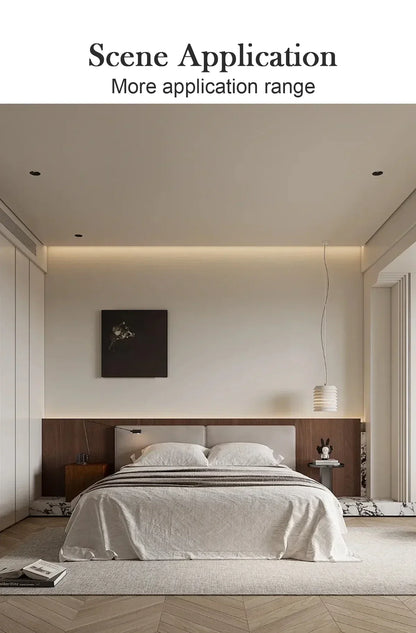 10 Stück hohe Lumen GU10 LED-Spot-Licht, kein Fliker, 8 W, 9 W, LED-Birne, AC 220 V, 120 V, ersetzt 50 W Halogenlampe für die Verkleidung von Heimbeleuchtung.