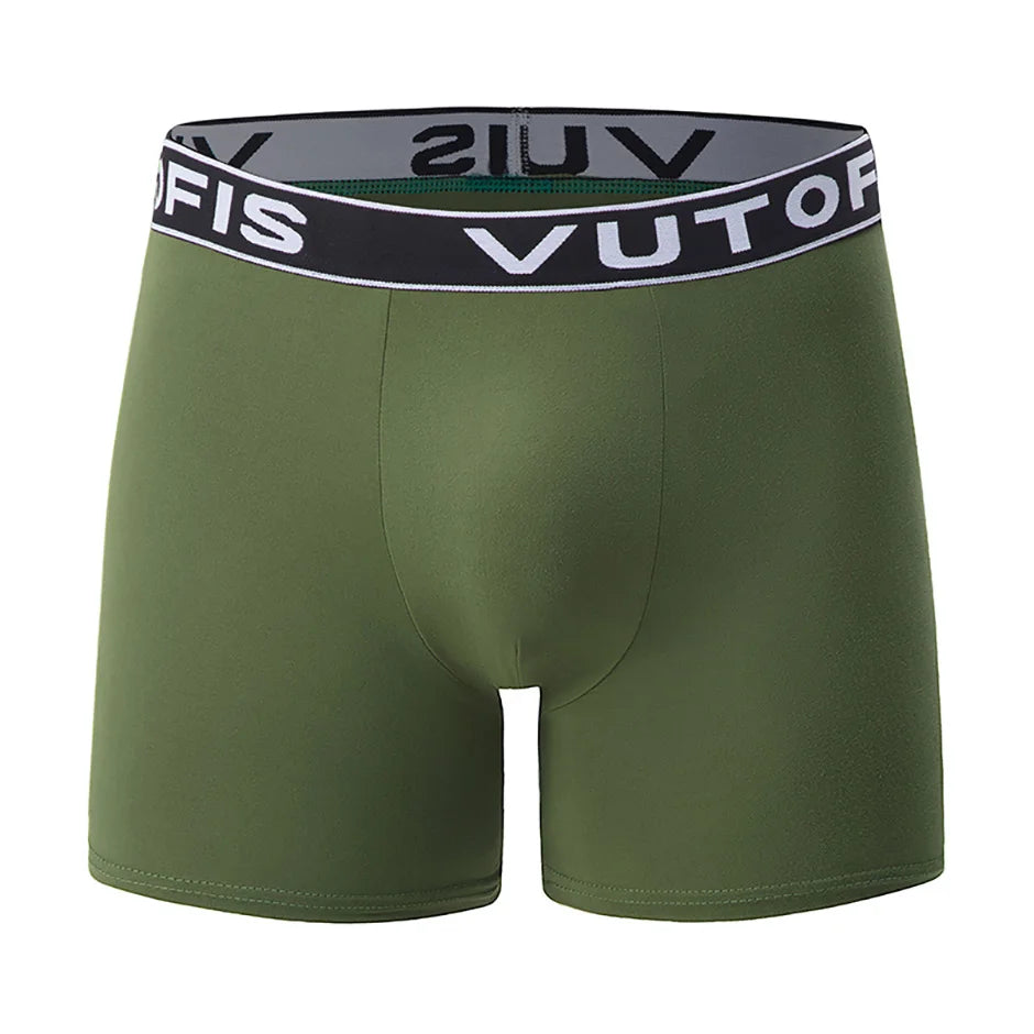 4/7-teilige Herren-Shorts, lang, sportlich, lässig, Boyshort, mehrfarbig, Multi-Code, Jugendliche, Eltern-Kind-Shorts, Übergröße, bequeme Unterwäsche