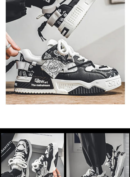 Zapatillas De Hombre Fashion Spring Casual Shoes Mesh Sport Sneakers Breathable Outdoor Branded Men Sports Shoes 2024.