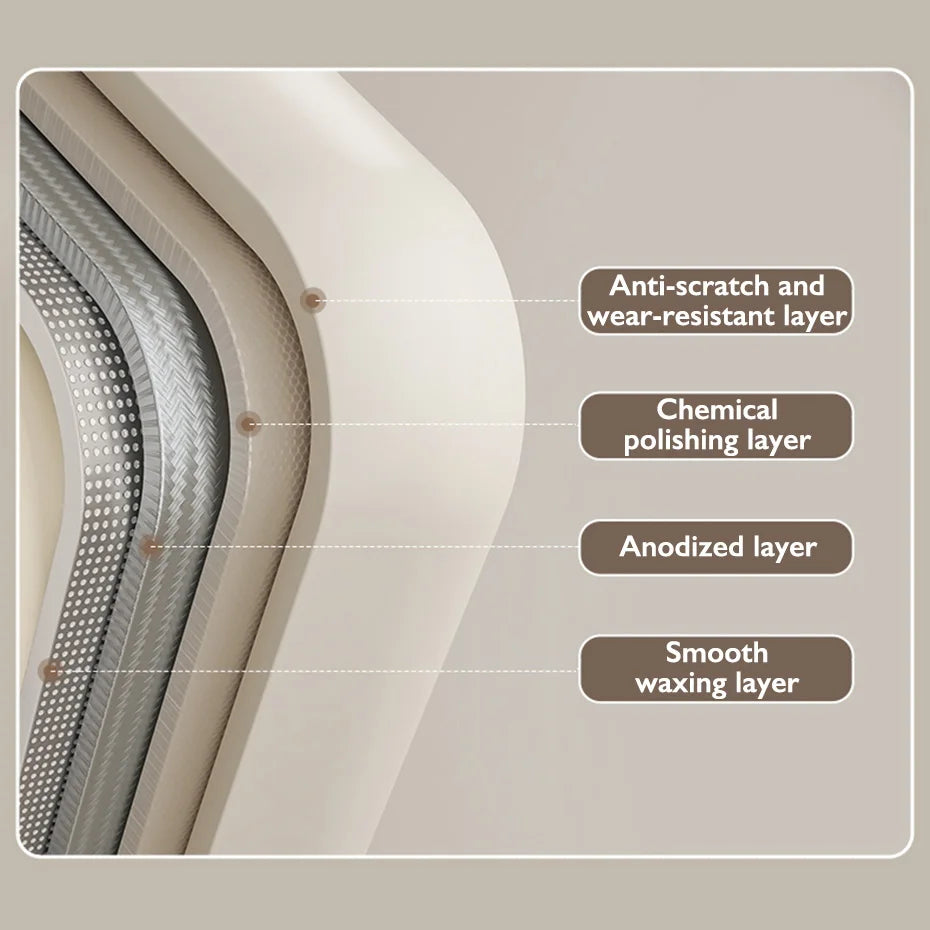 Weiße Badezimmerregale mit Handtuchhalter und Haken, Shampoo-Make-up-Aufbewahrungsorganisator, selbstklebendes, an der Wand montiertes Dusch-Eckregal