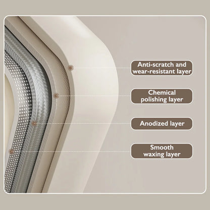 Weiße Badezimmerregale mit Handtuchhalter und Haken, Shampoo-Make-up-Aufbewahrungsorganisator, selbstklebendes, an der Wand montiertes Dusch-Eckregal